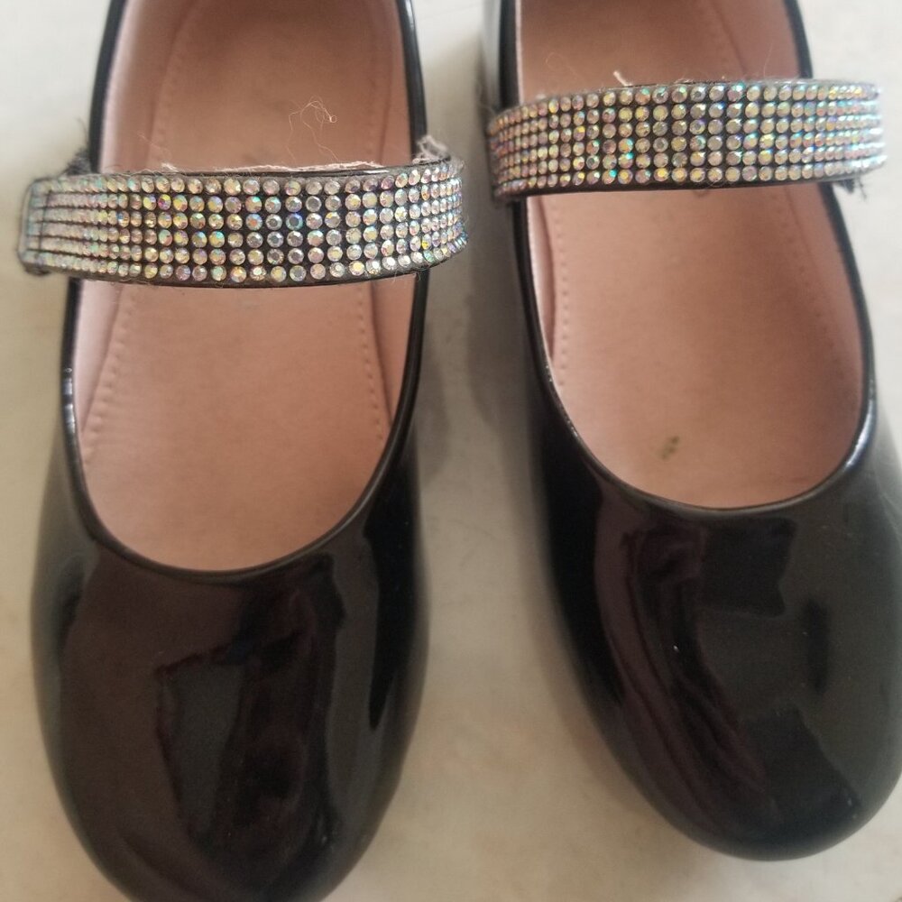 Little Girl Kelly & Kate Dress Shoes